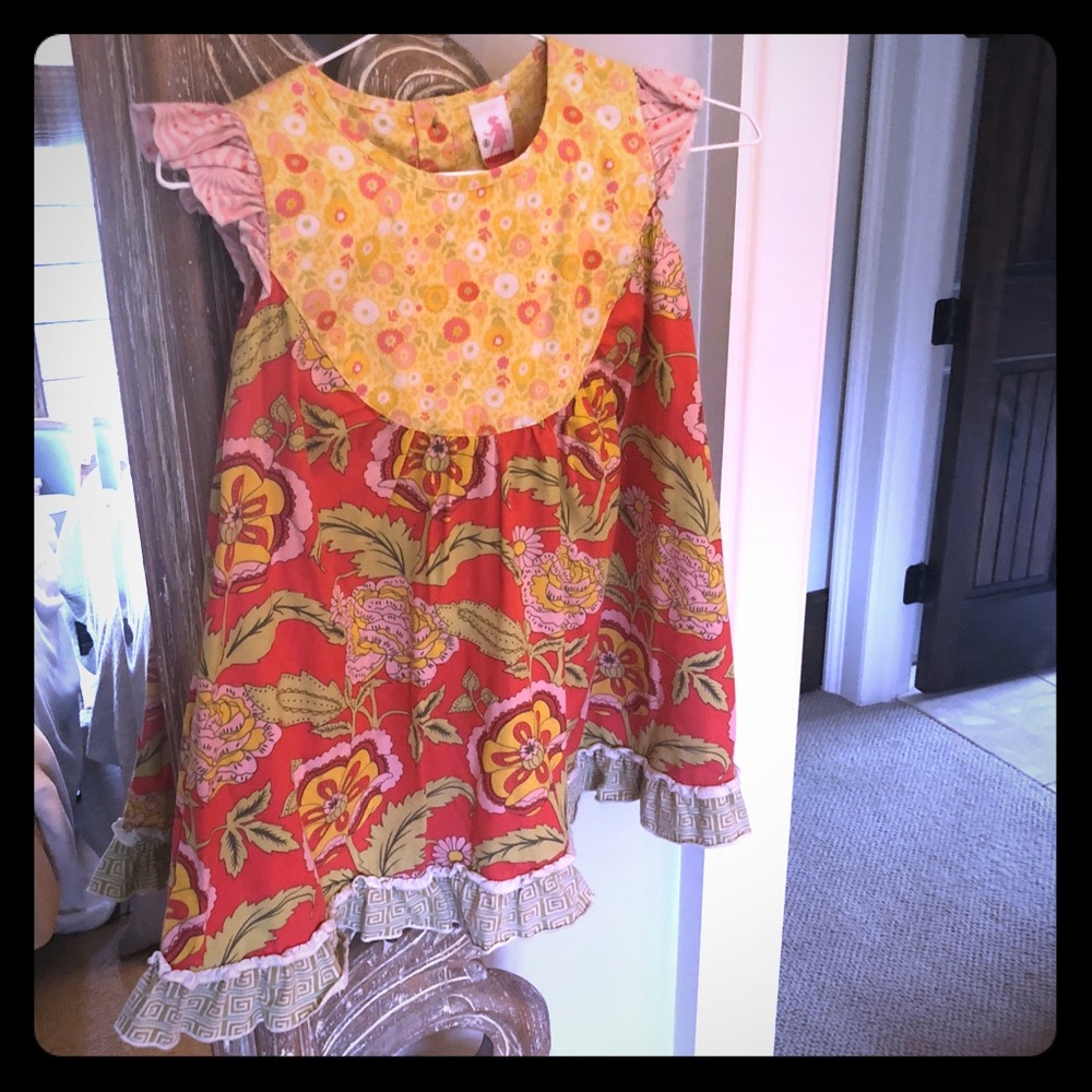 Beautiful Matilda Jane dress